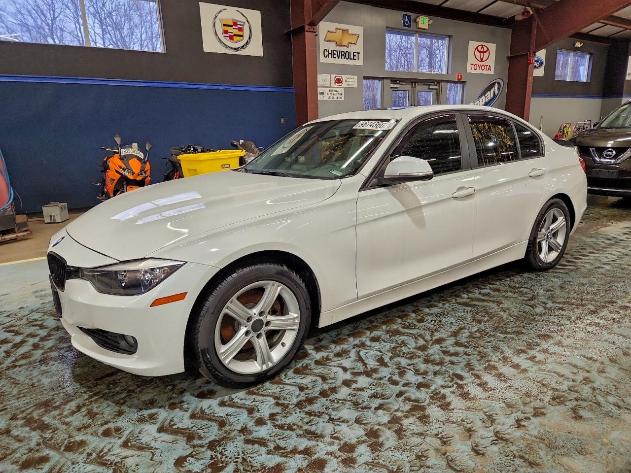 2013 BMW 328