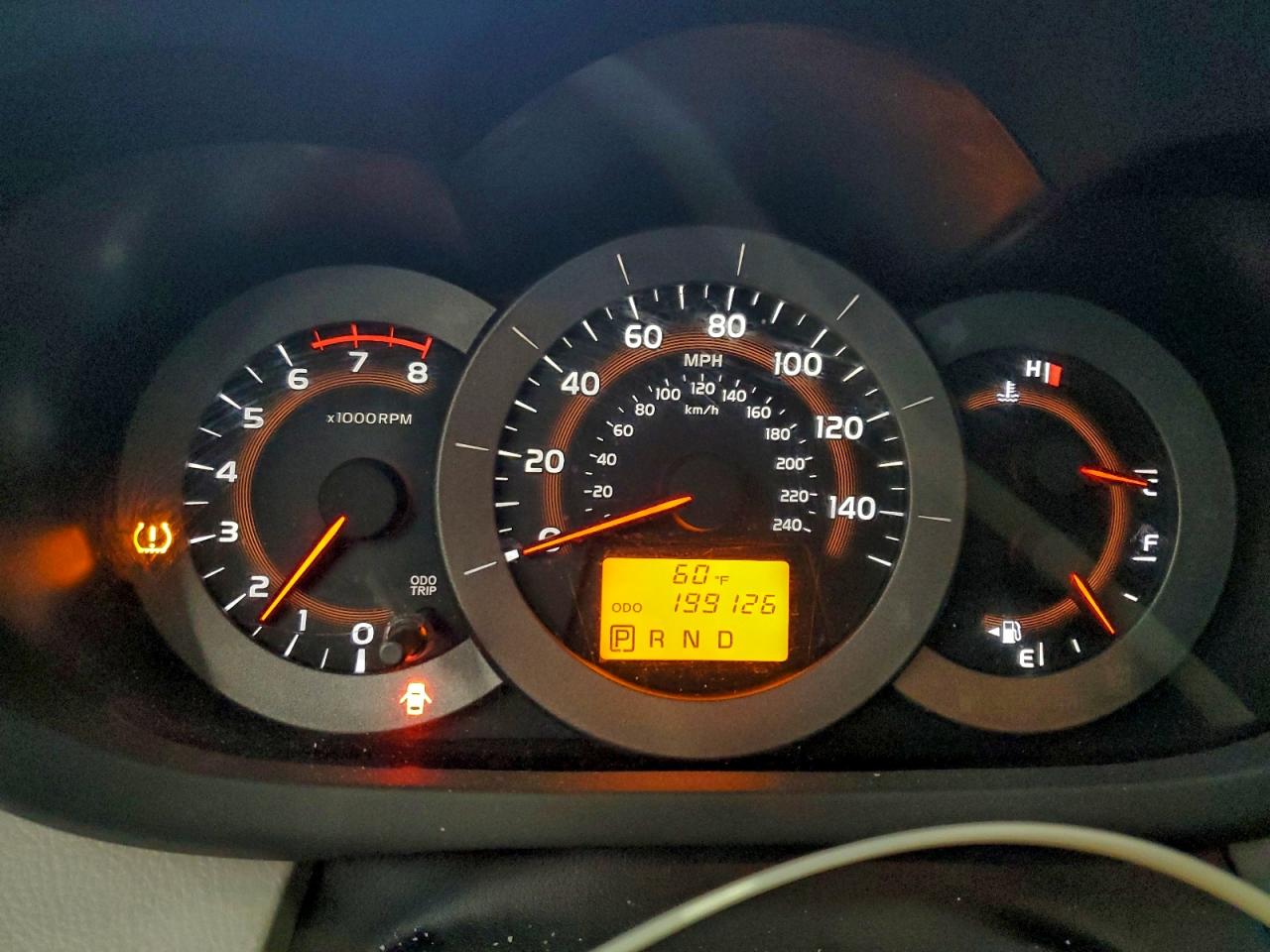 2010 TOYOTA RAV4 LIMITED photo 9