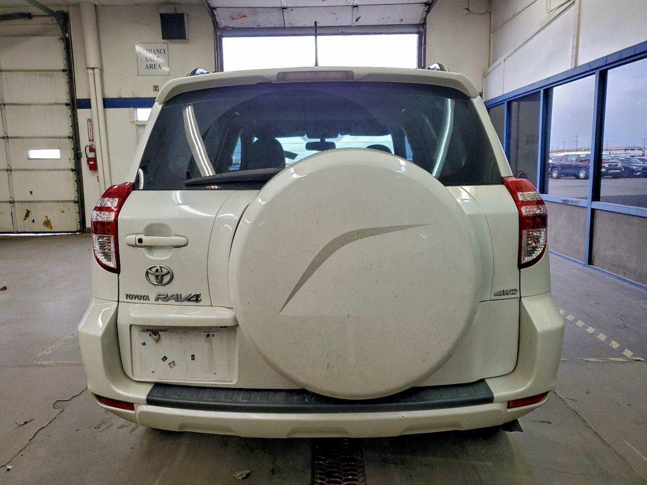 2010 TOYOTA RAV4 LIMITED photo 6