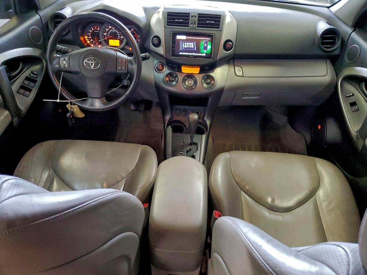 2010 TOYOTA RAV4 LIMITED photo 8