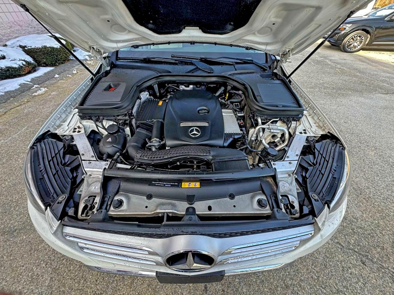 2017 MERCEDES-BENZ GLC 300 4MATIC photo 13