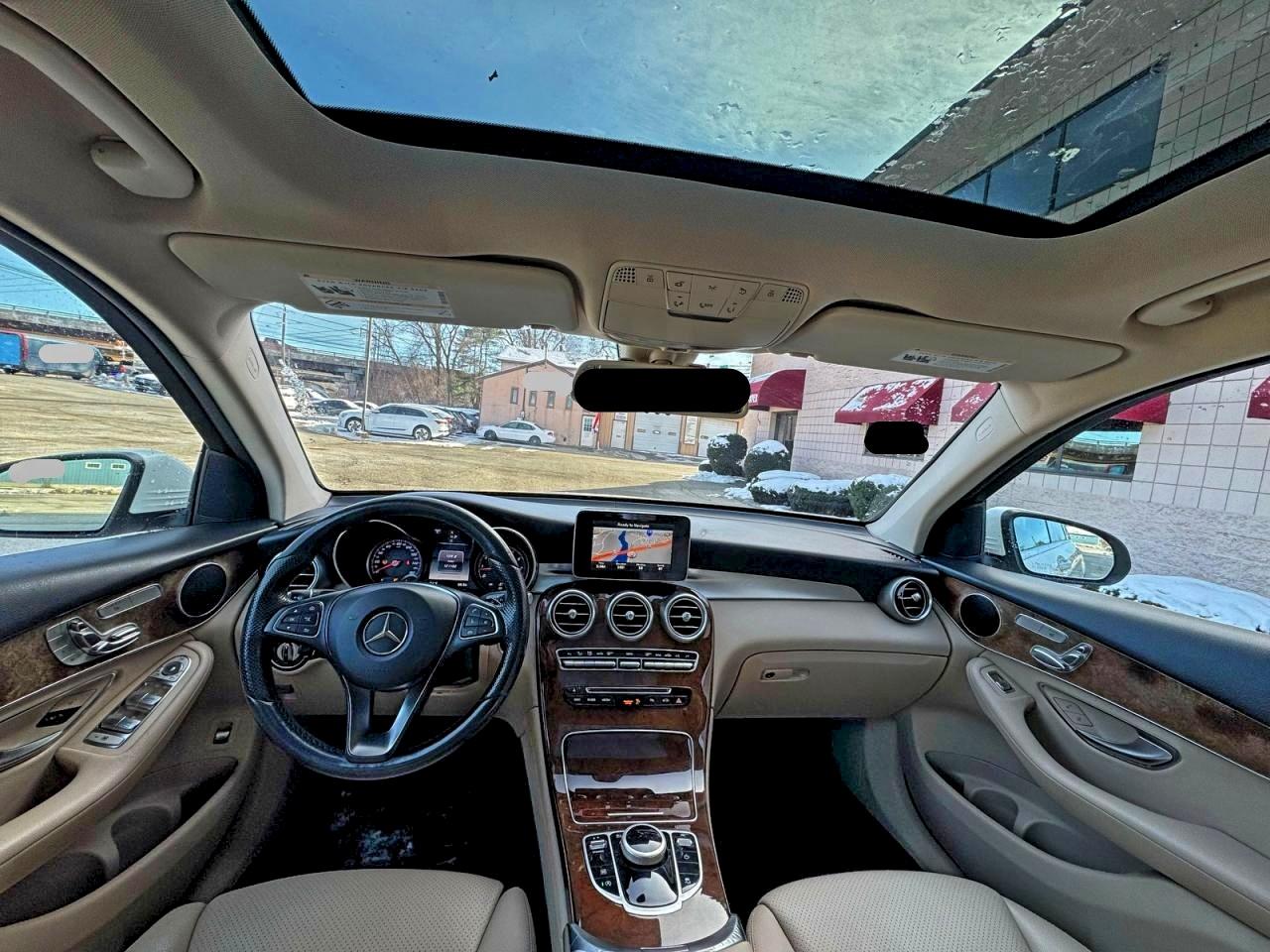 2017 MERCEDES-BENZ GLC 300 4MATIC photo 17