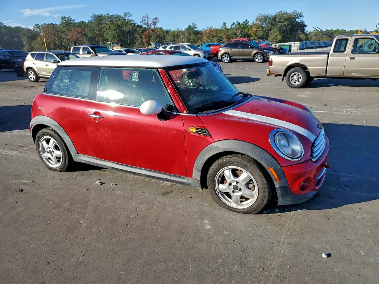 2011 MINI COOPER photo 10