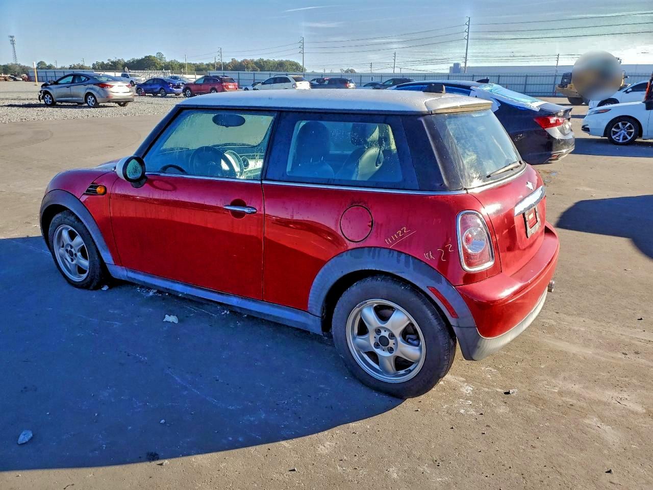 2011 MINI COOPER photo 4