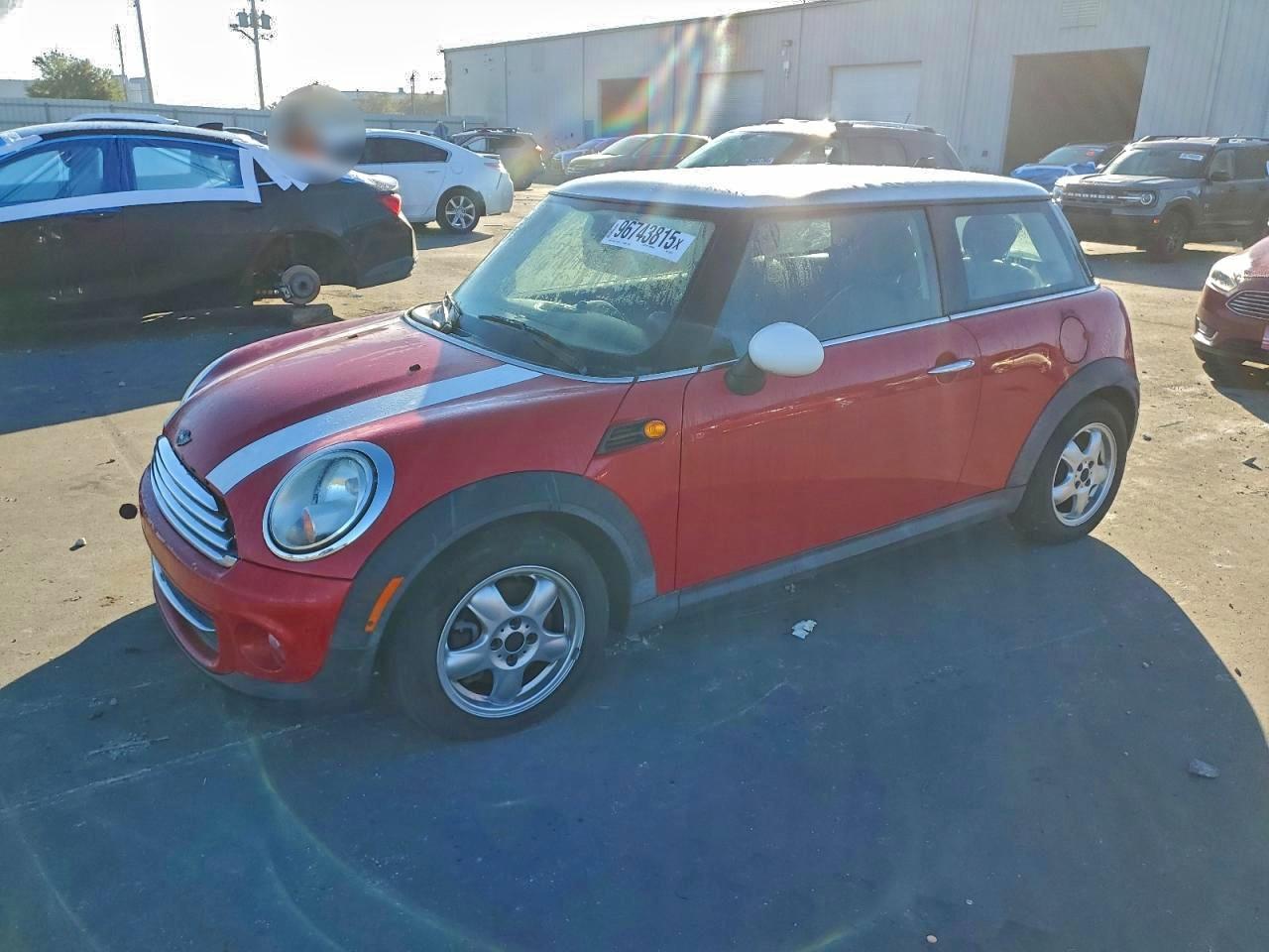 2011 MINI COOPER
