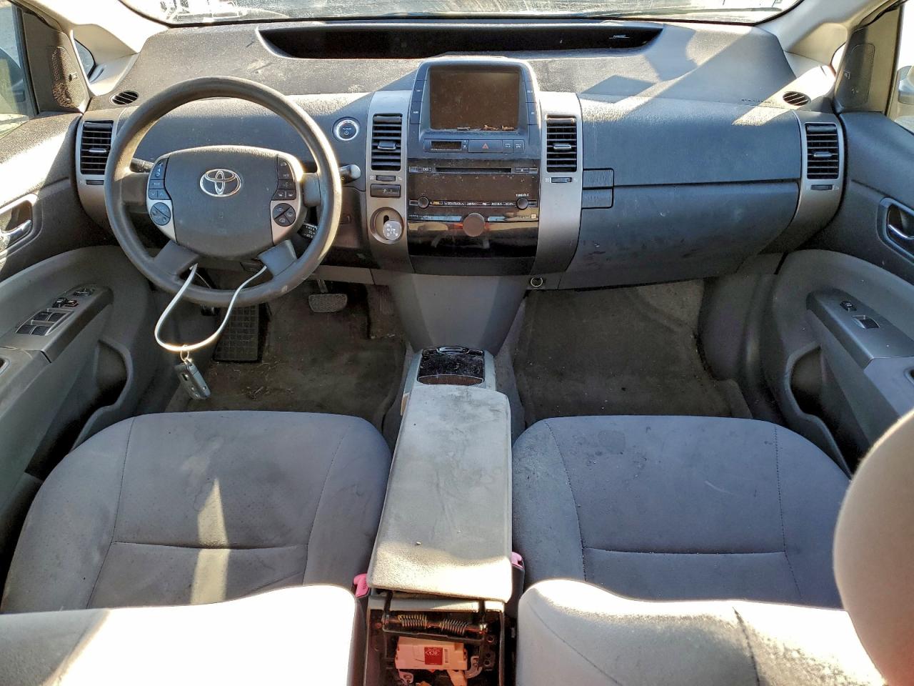 2008 TOYOTA PRIUS photo 15