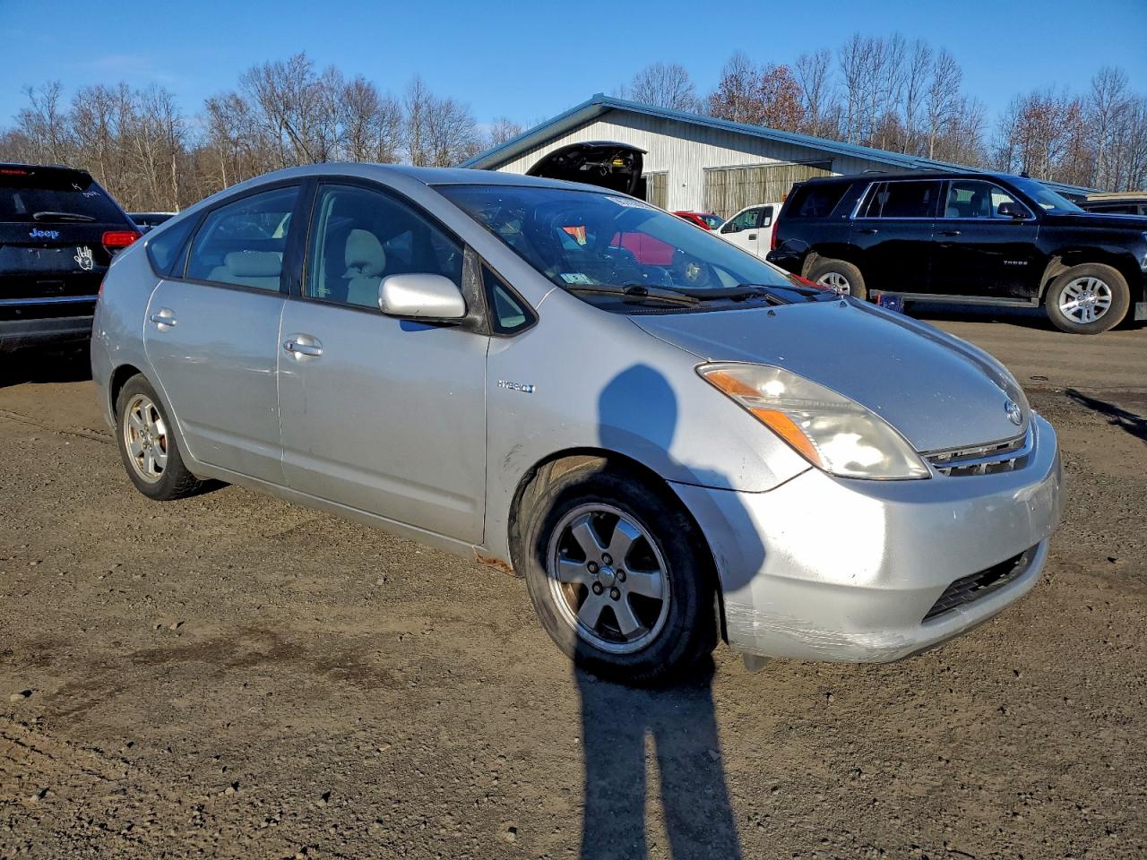 2008 TOYOTA PRIUS photo 7