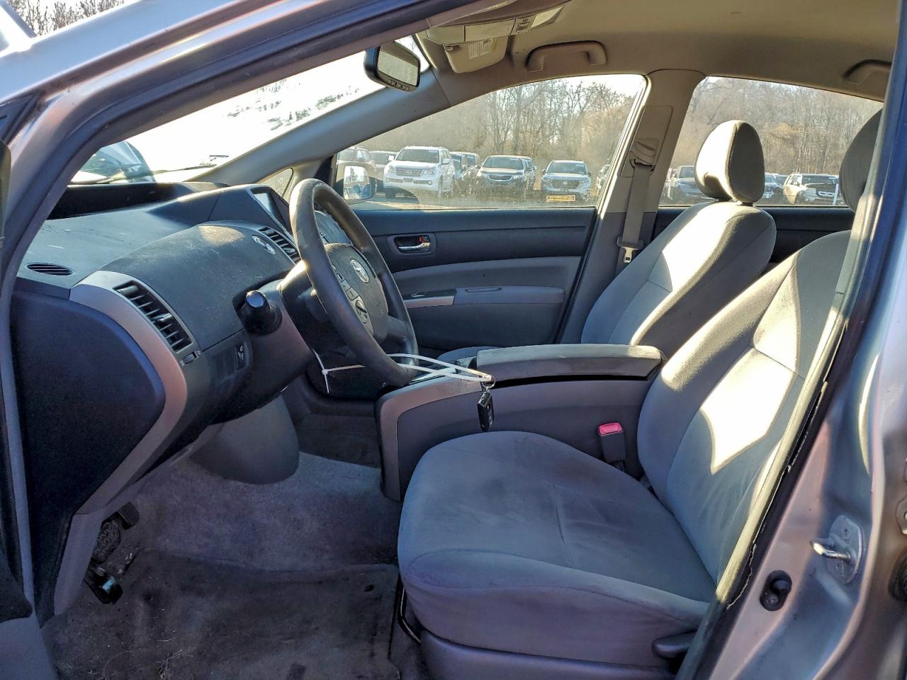 2008 TOYOTA PRIUS photo 13