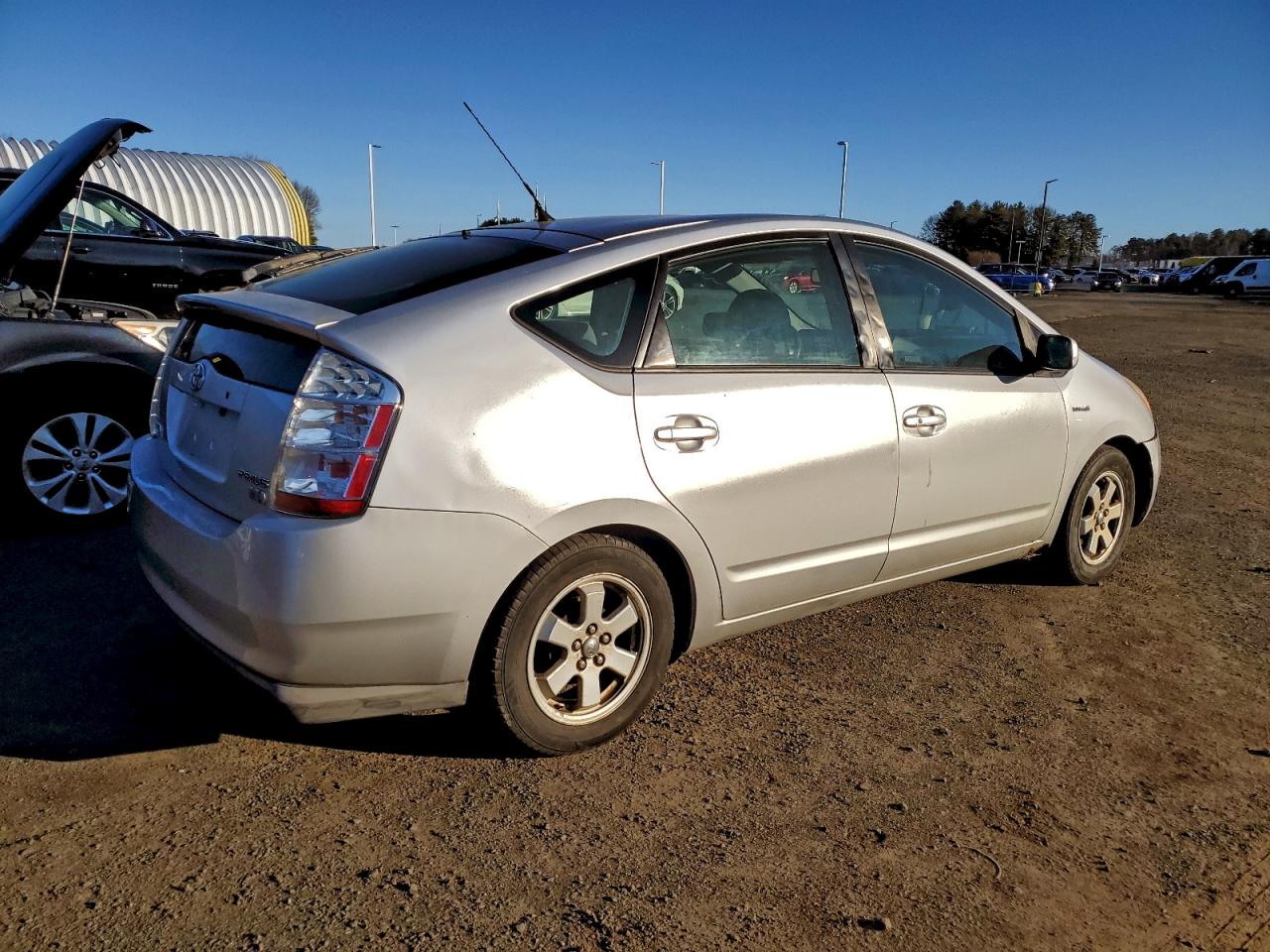 2008 TOYOTA PRIUS photo 5