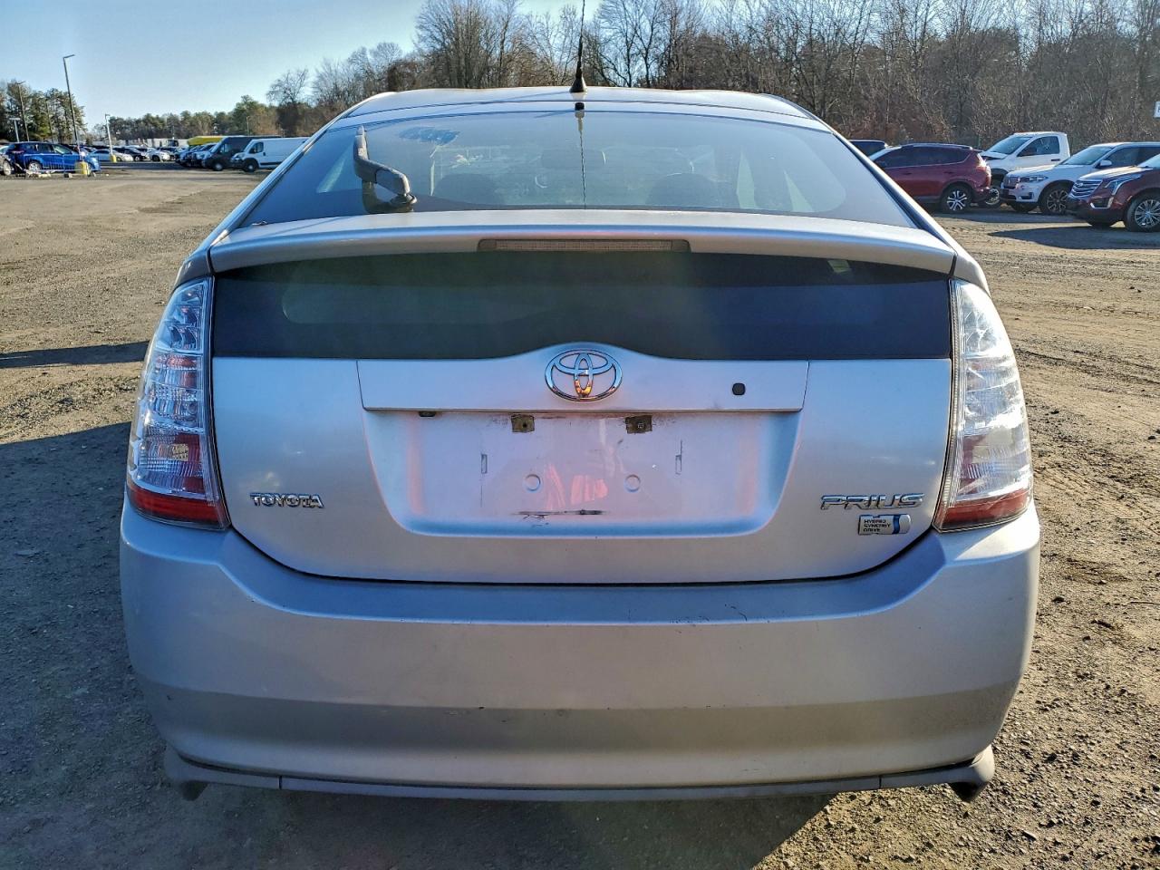 2008 TOYOTA PRIUS photo 11