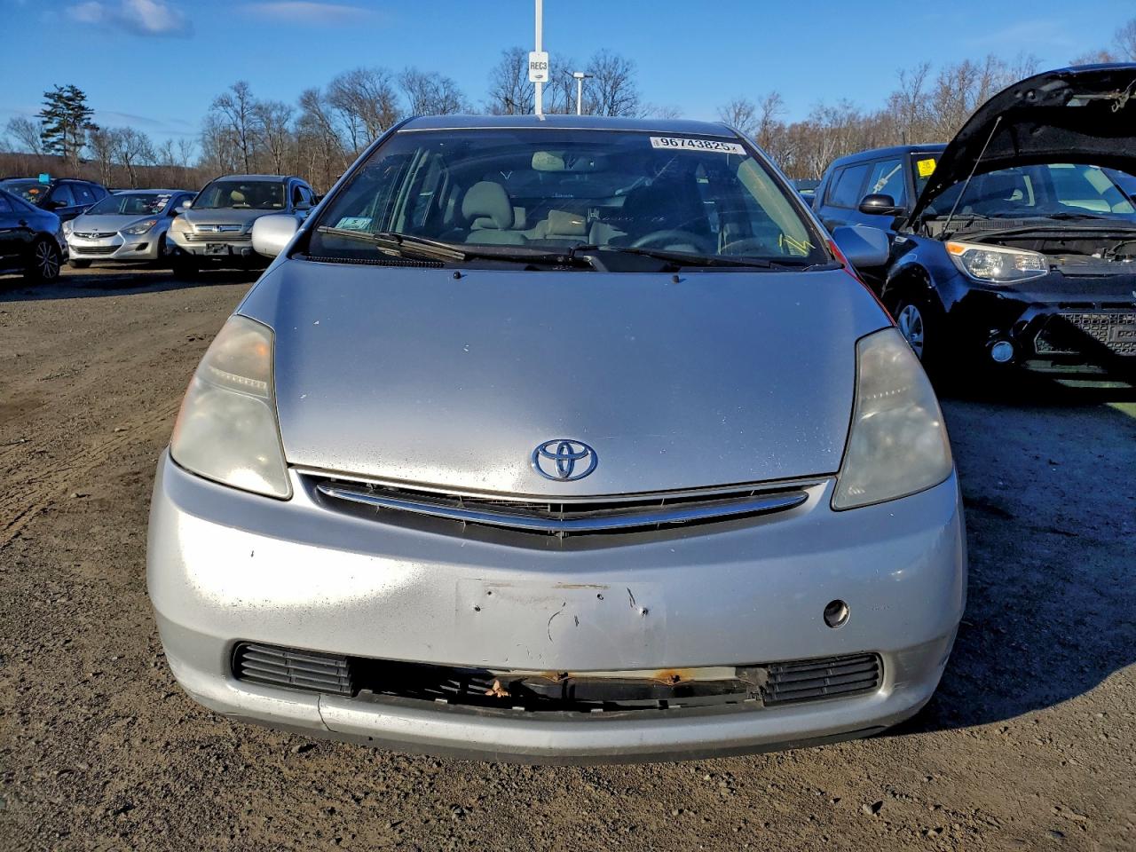 2008 TOYOTA PRIUS photo 9