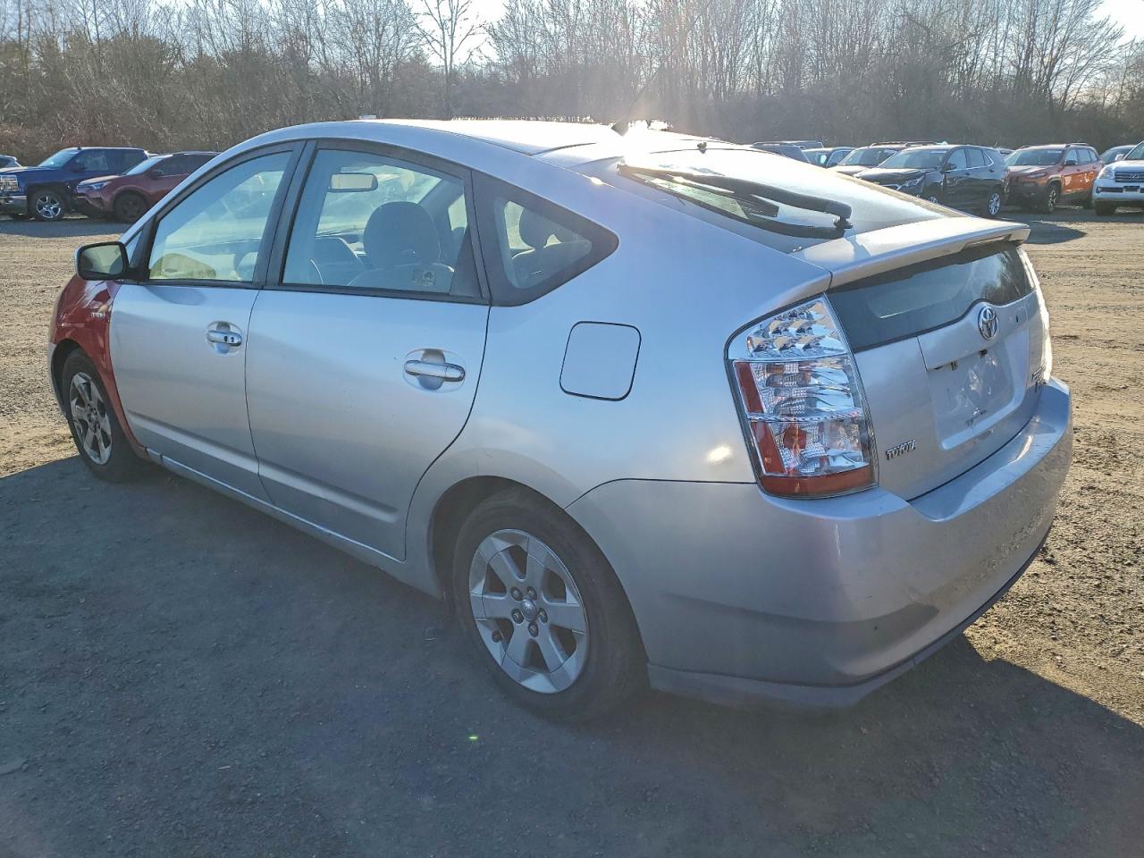 2008 TOYOTA PRIUS photo 3