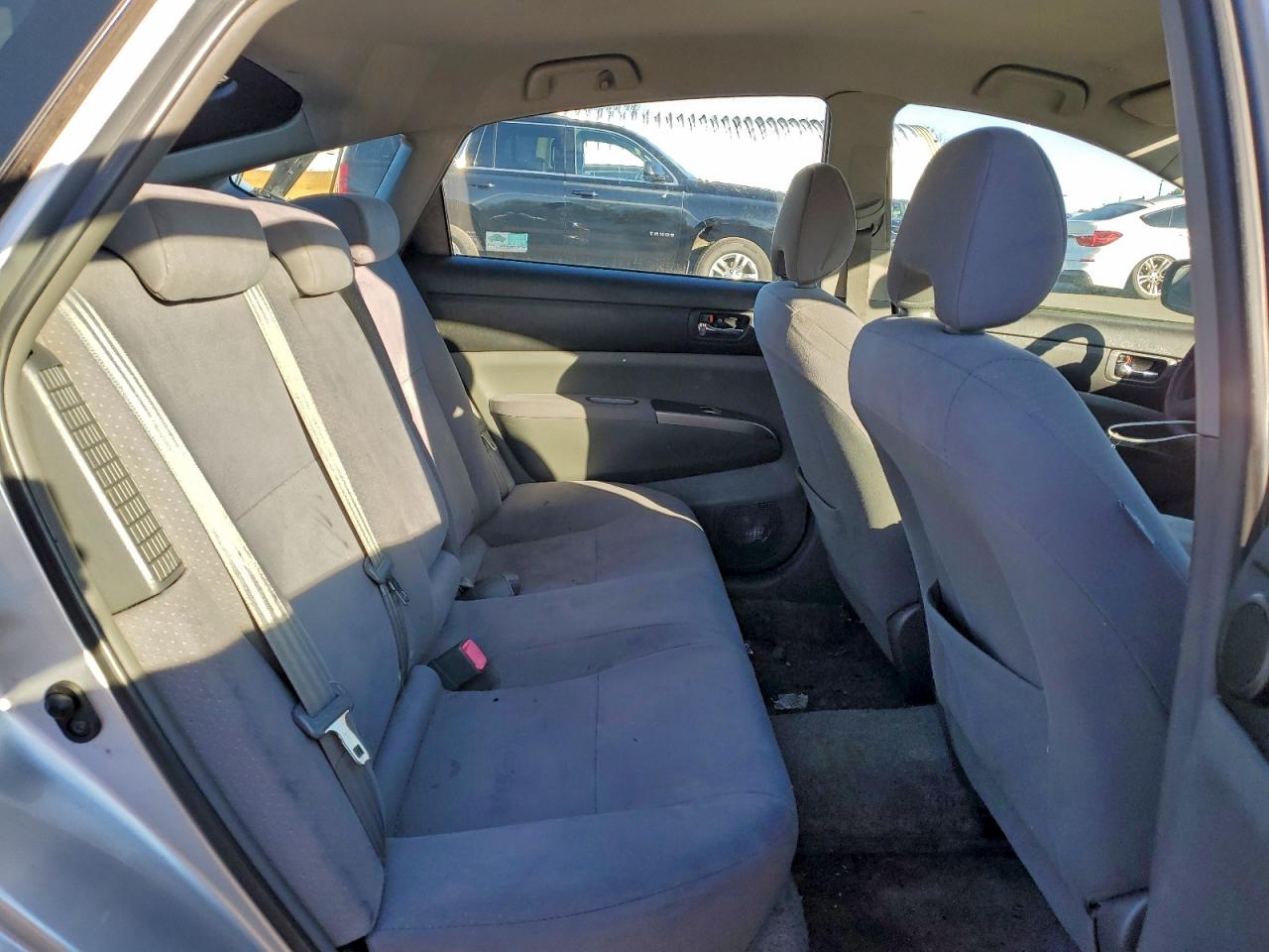 2008 TOYOTA PRIUS photo 19