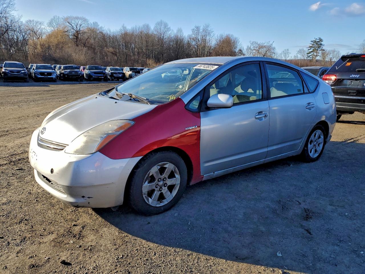 2008 TOYOTA PRIUS