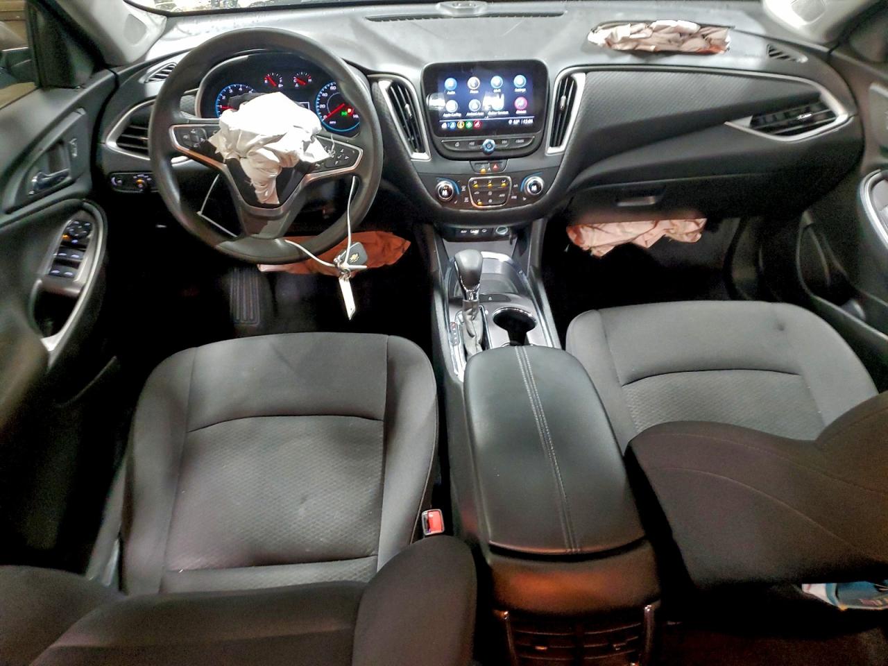 2022 CHEVROLET MALIBU LT photo 22