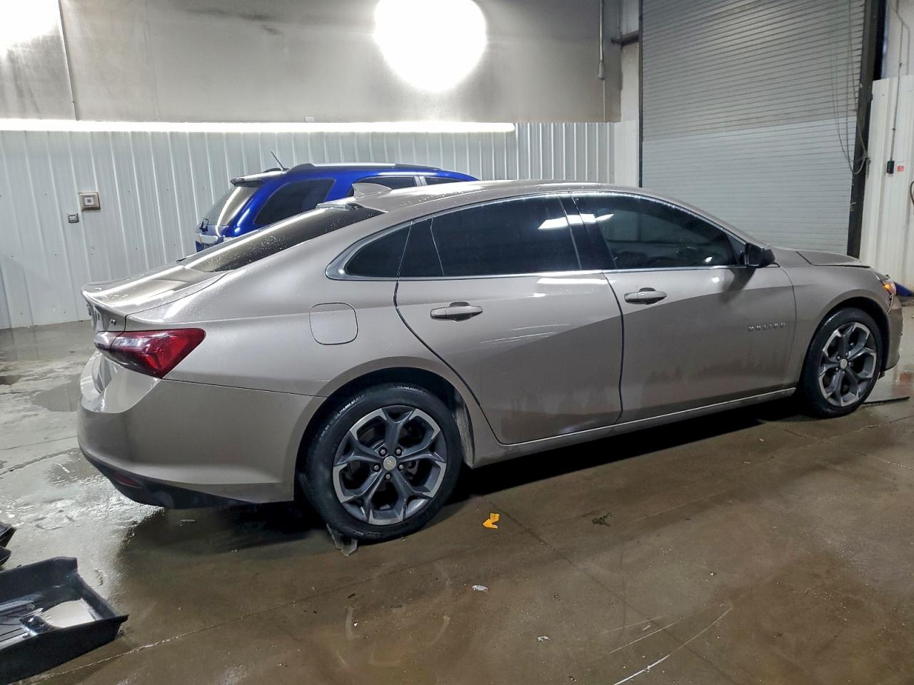 2022 CHEVROLET MALIBU LT photo 7