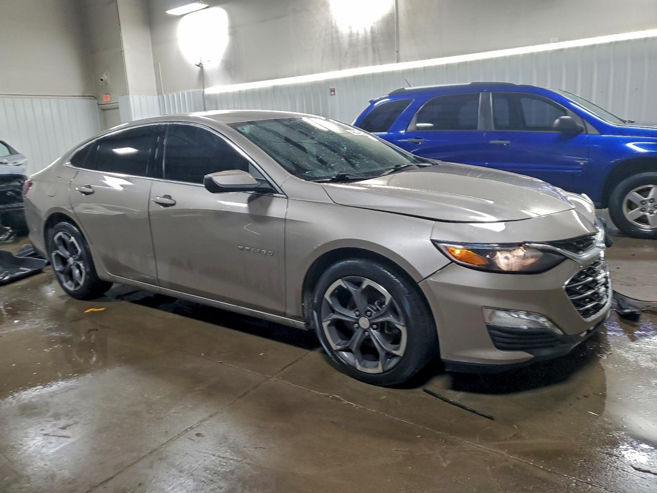 2022 CHEVROLET MALIBU LT photo 10