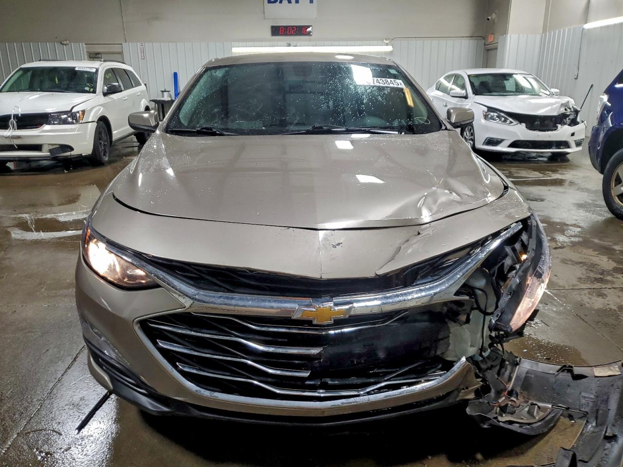 2022 CHEVROLET MALIBU LT photo 13