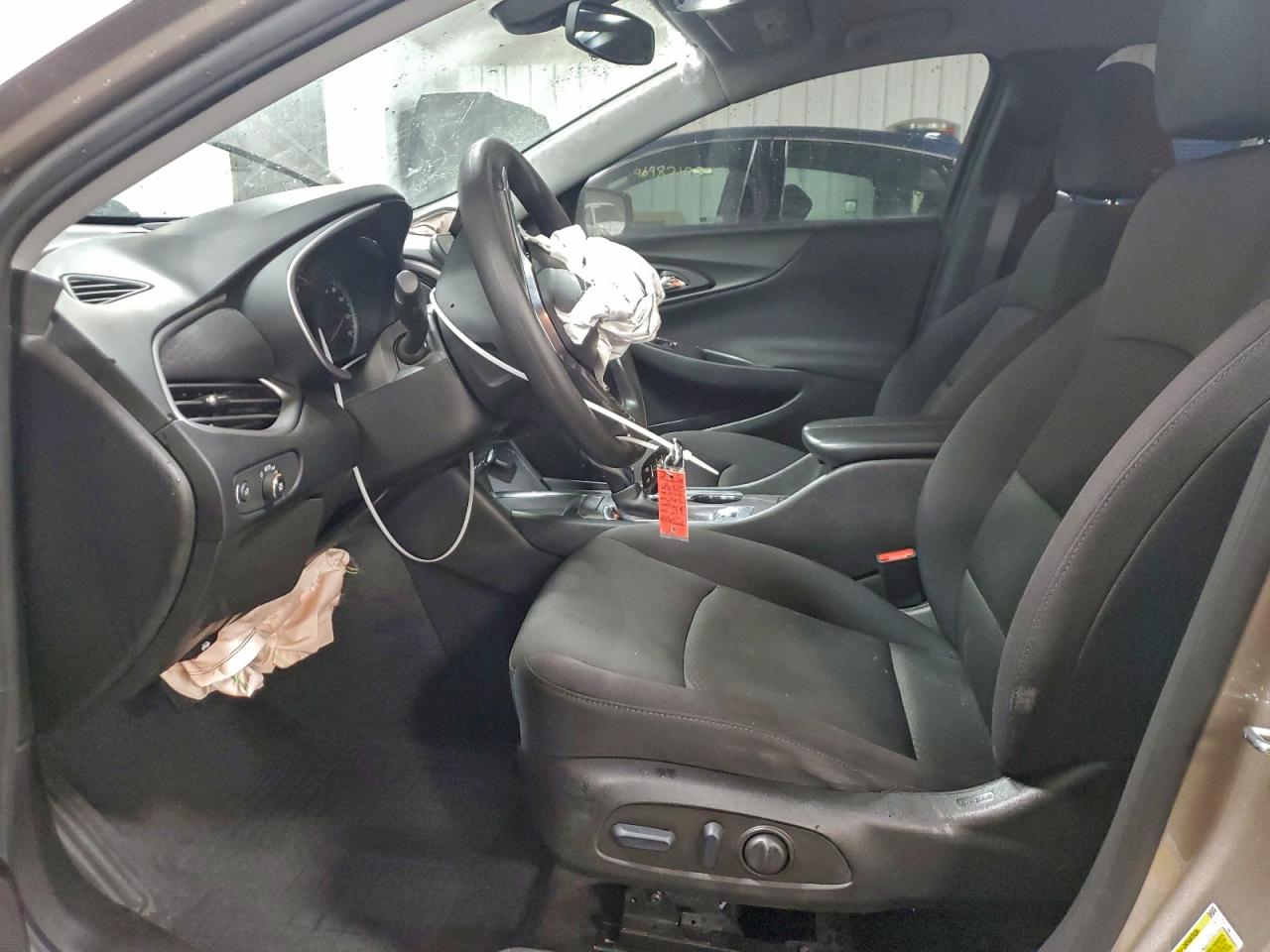 2022 CHEVROLET MALIBU LT photo 19