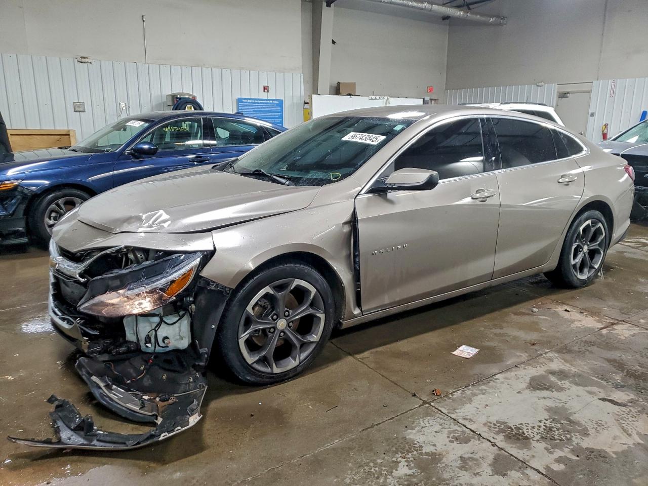 2022 CHEVROLET MALIBU