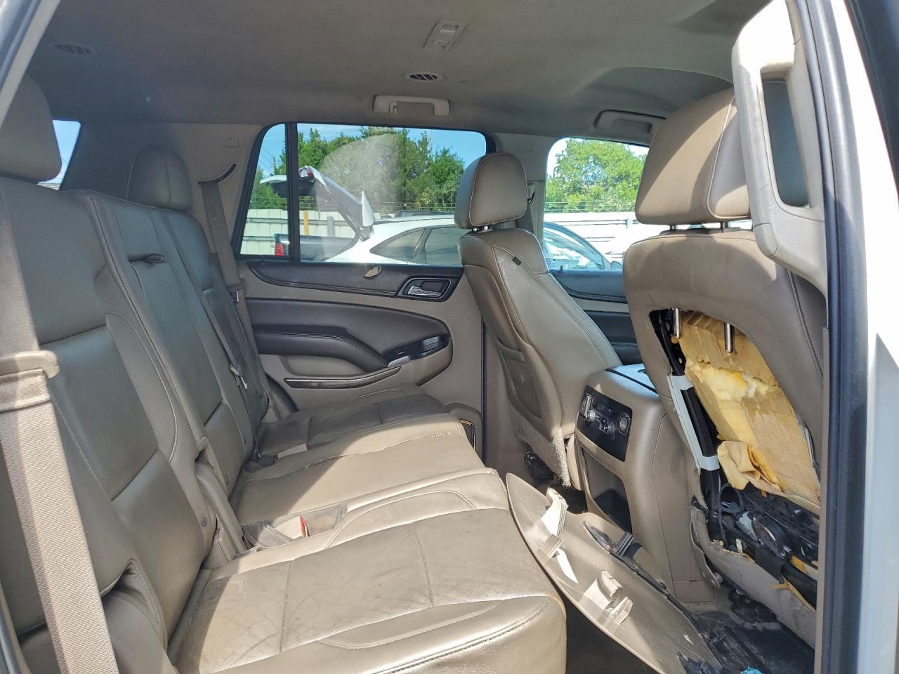 2015 CHEVROLET TAHOE C1500 LT photo 21