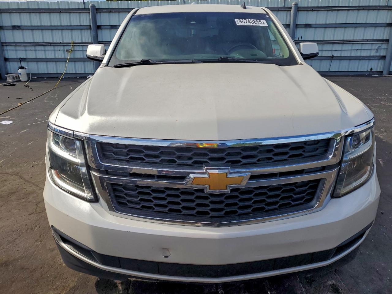 2015 CHEVROLET TAHOE C1500 LT photo 9