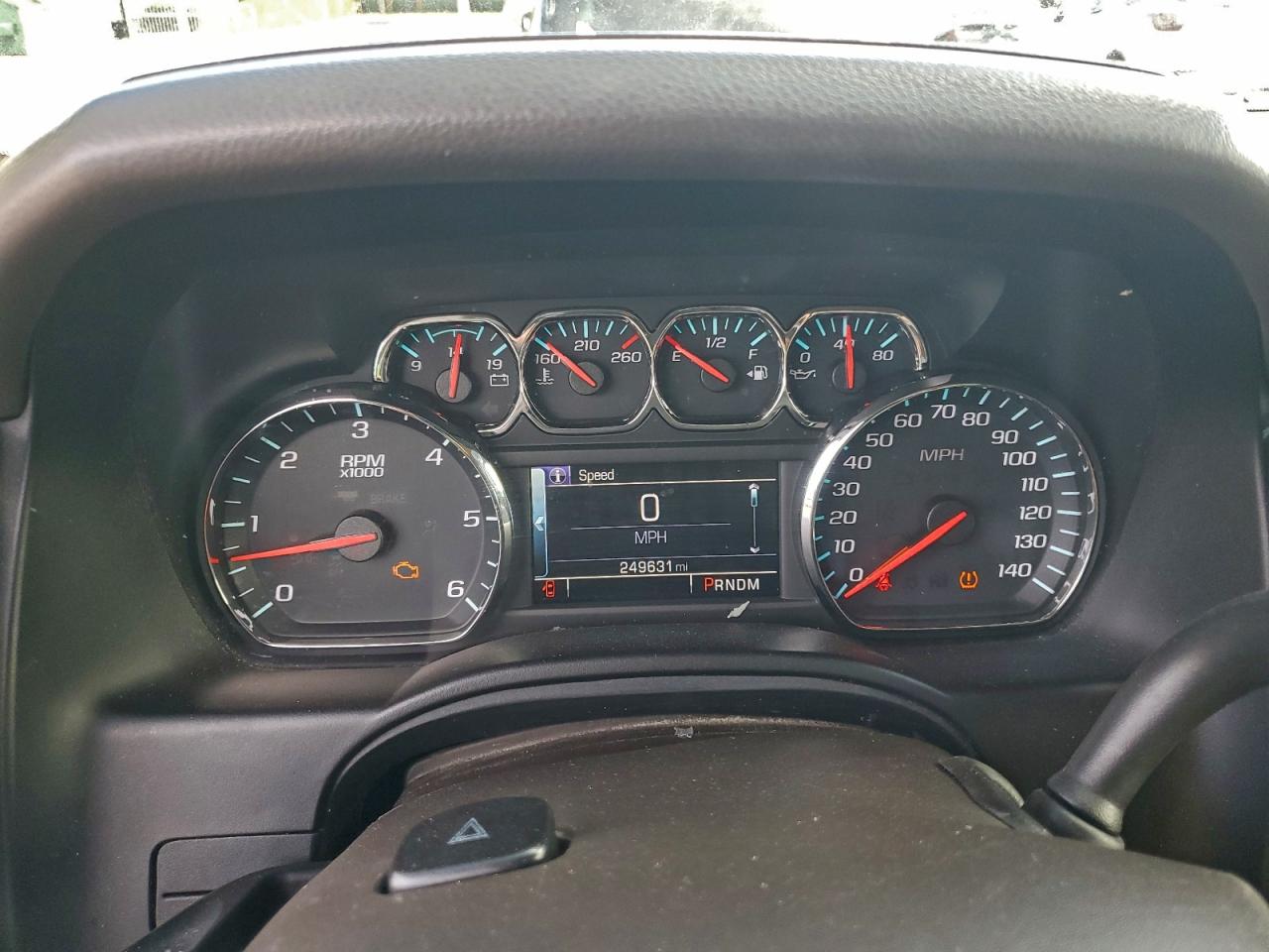 2015 CHEVROLET TAHOE C1500 LT photo 17