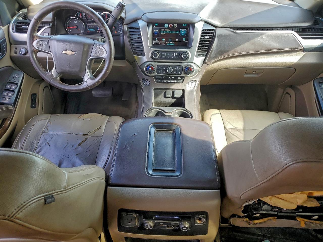 2015 CHEVROLET TAHOE C1500 LT photo 15