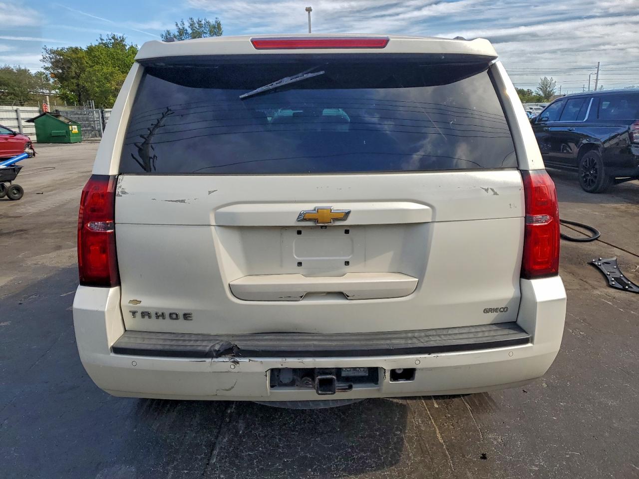 2015 CHEVROLET TAHOE C1500 LT photo 11