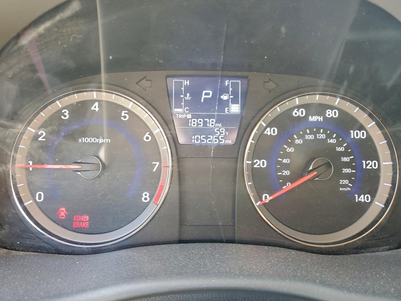 2016 HYUNDAI ACCENT SE photo 9