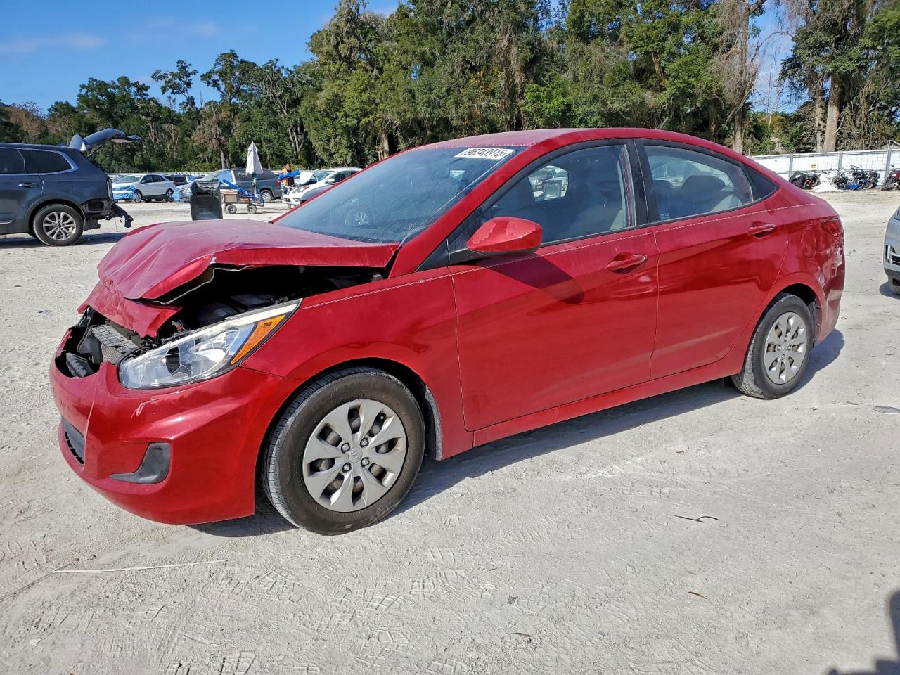 2016 HYUNDAI ACCENT