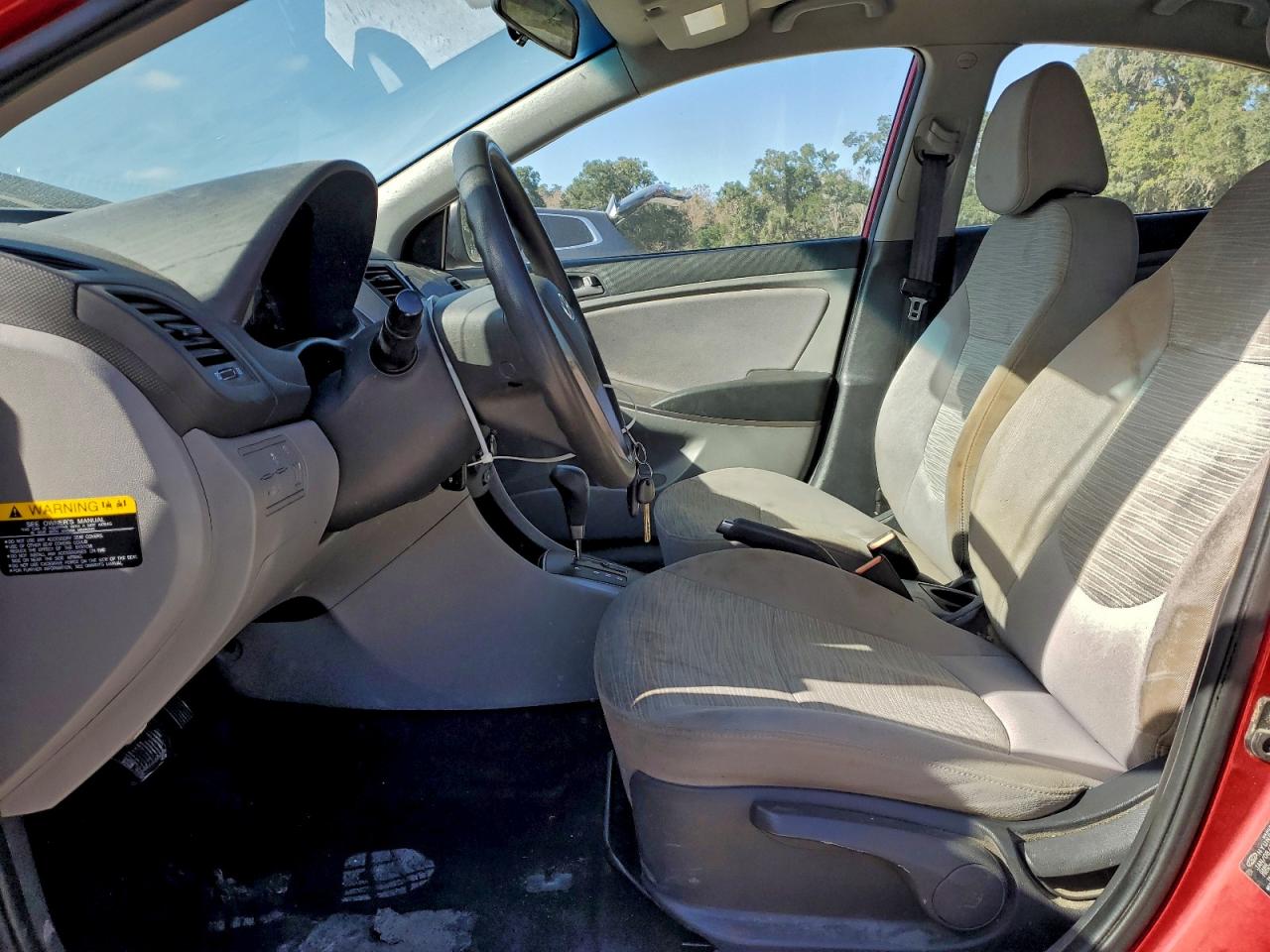 2016 HYUNDAI ACCENT SE photo 7