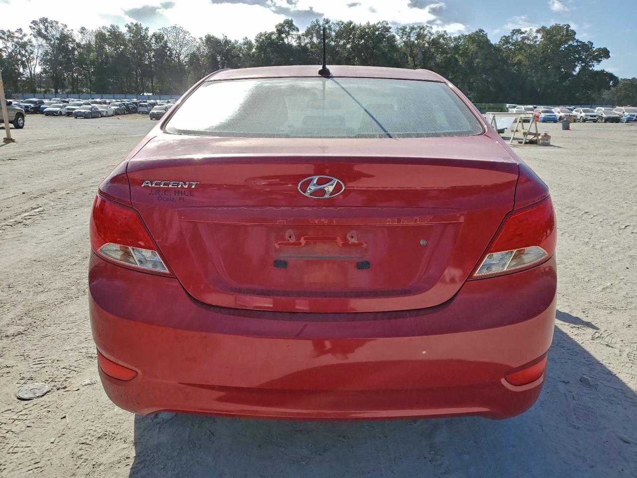2016 HYUNDAI ACCENT SE photo 6