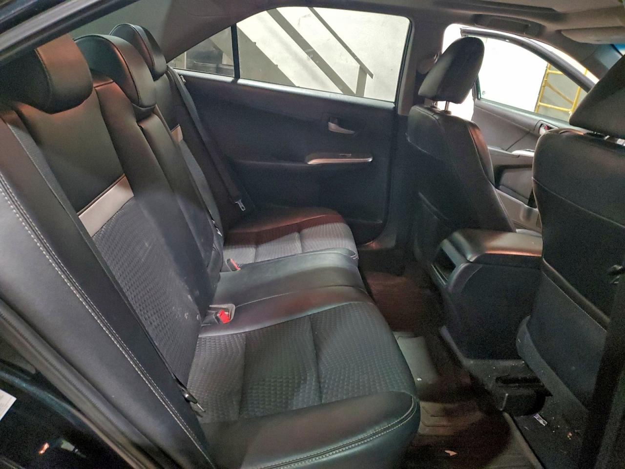 2012 TOYOTA CAMRY BASE photo 10