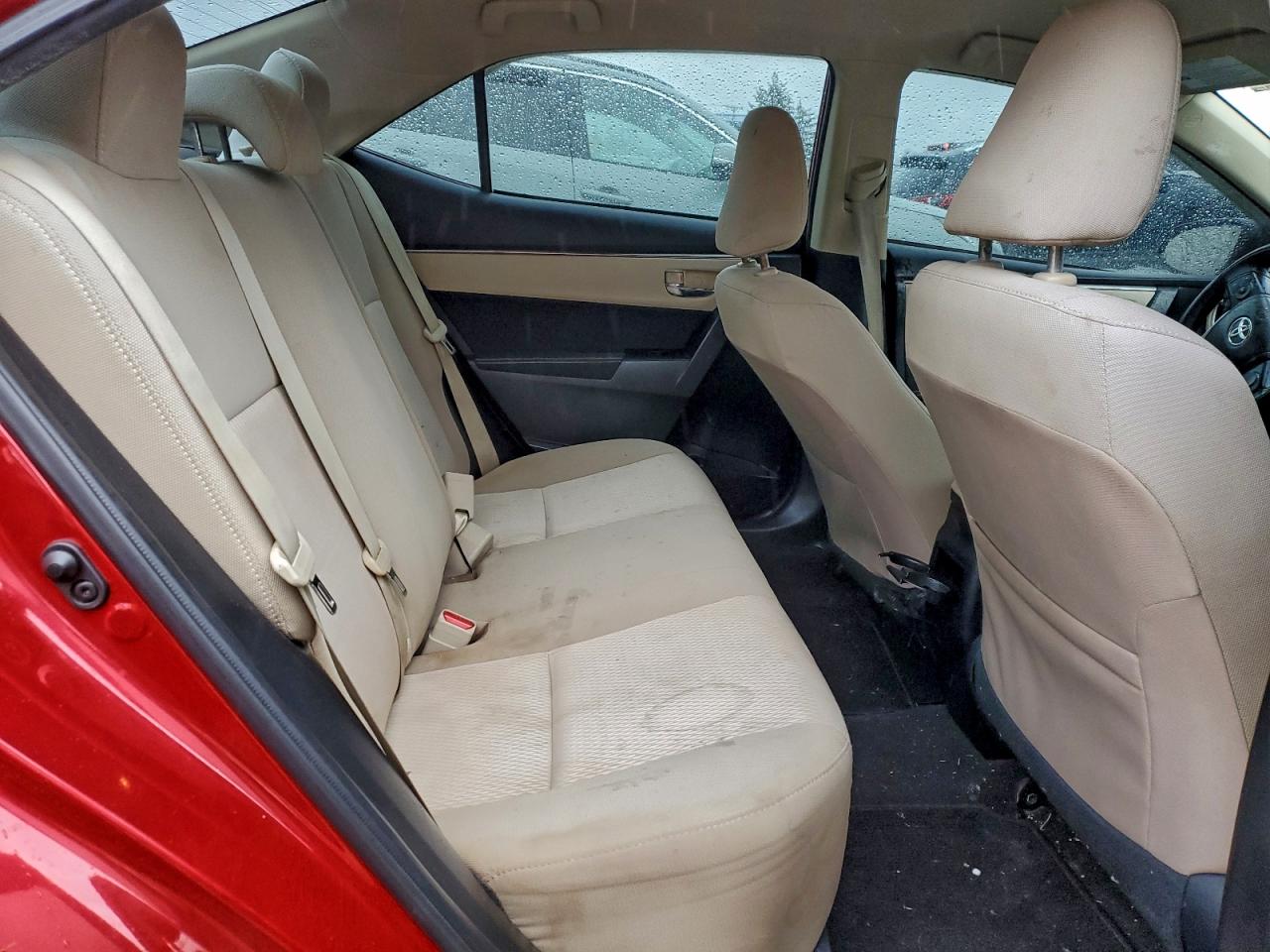 2014 TOYOTA COROLLA L photo 10