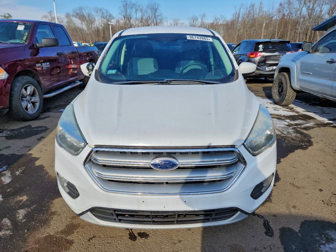 2017 FORD ESCAPE SE photo 5
