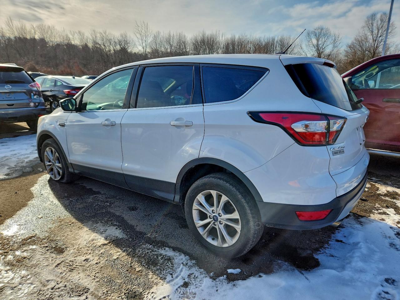 2017 FORD ESCAPE SE photo 2