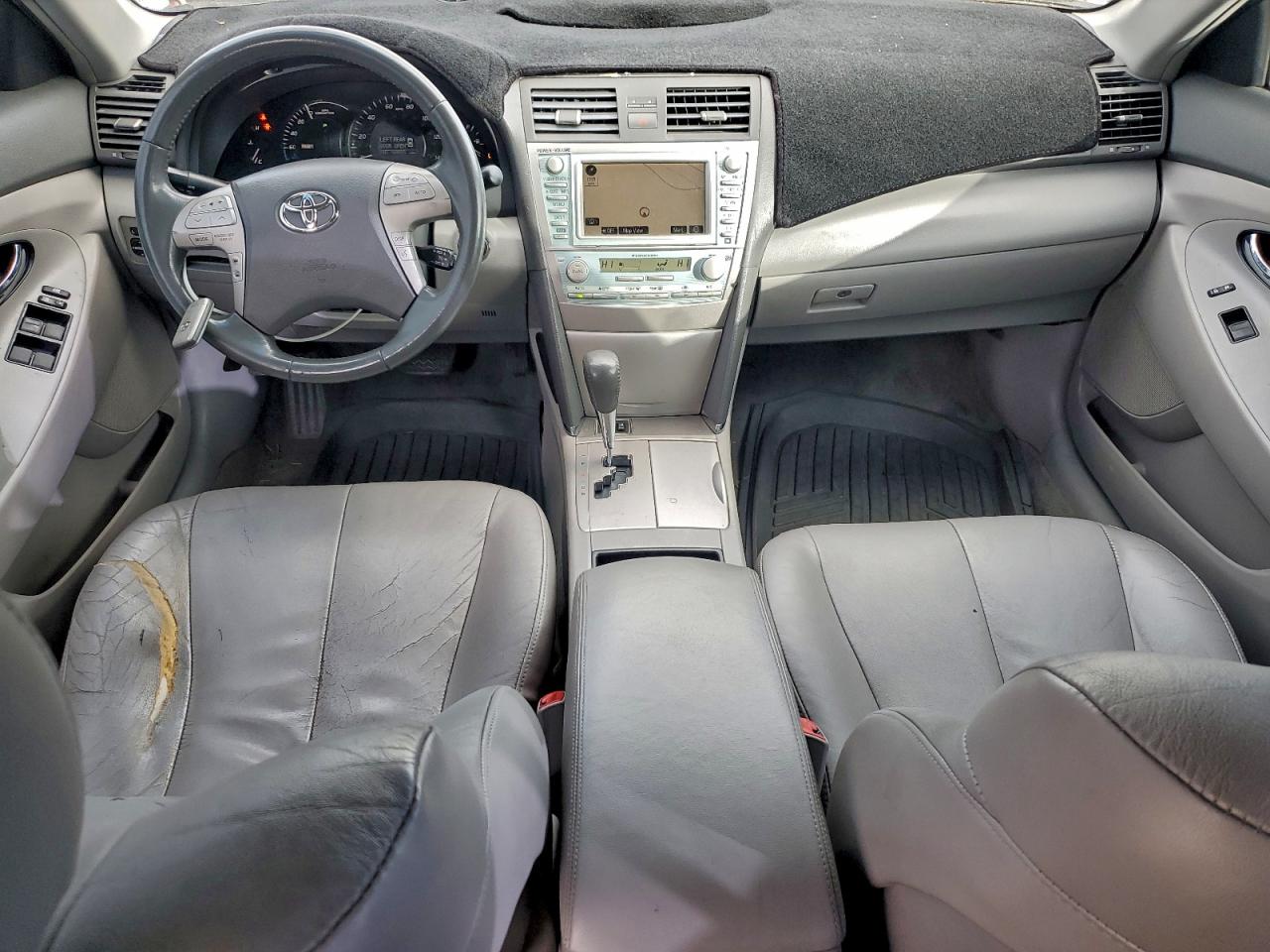 2009 TOYOTA CAMRY photo 8