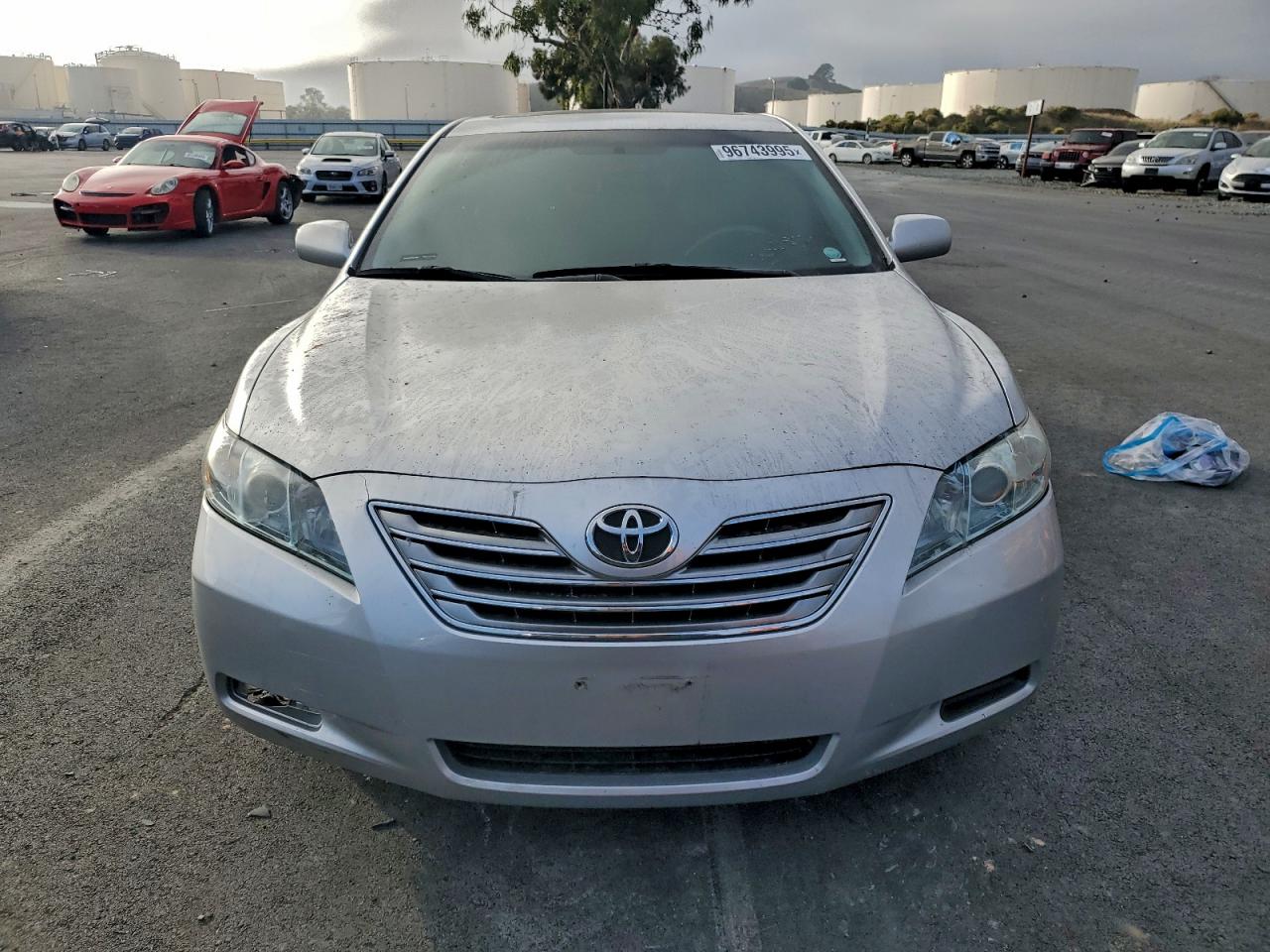 2009 TOYOTA CAMRY photo 5