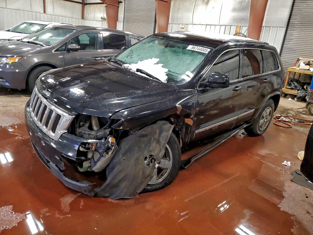 2012 JEEP GRAND CHEROKEE