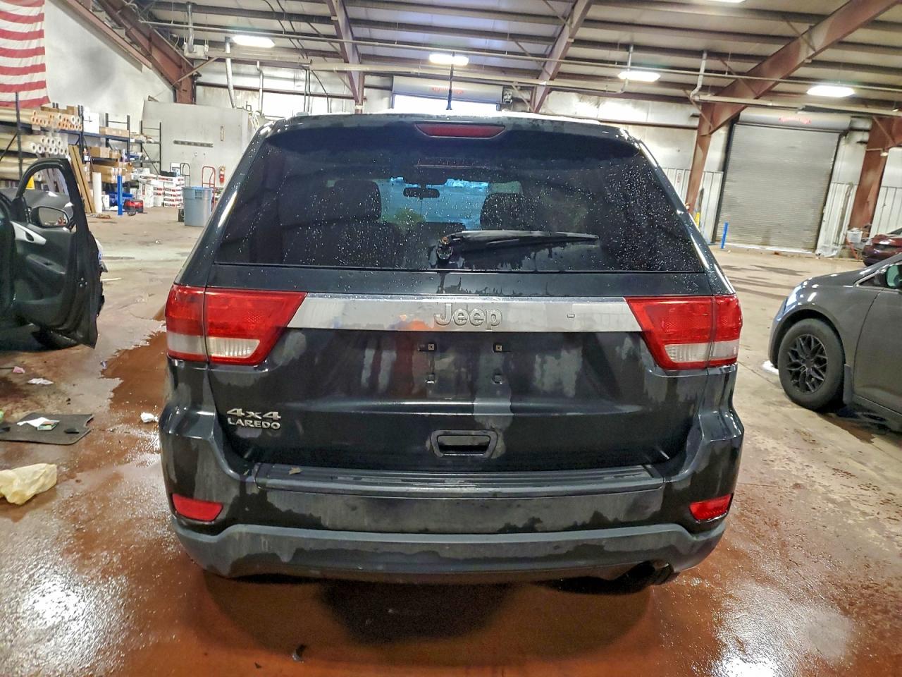 2012 JEEP GRAND CHEROKEE LAREDO photo 6