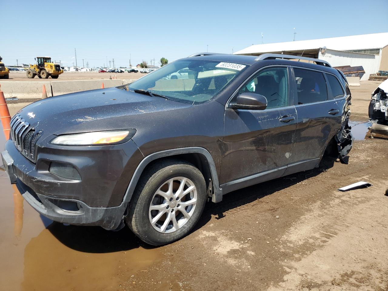 2014 JEEP CHEROKEE