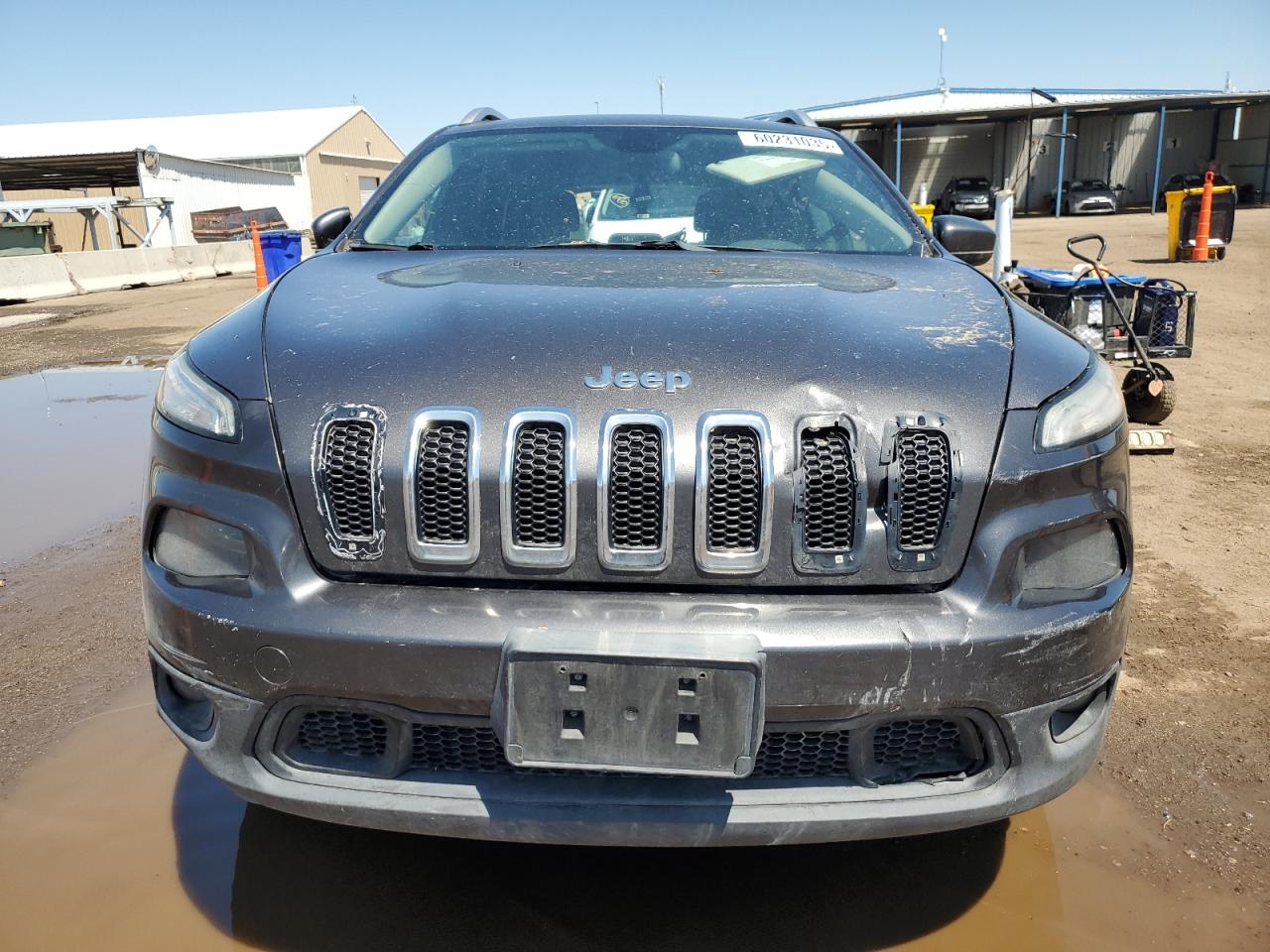 2014 JEEP CHEROKEE LATITUDE photo 5