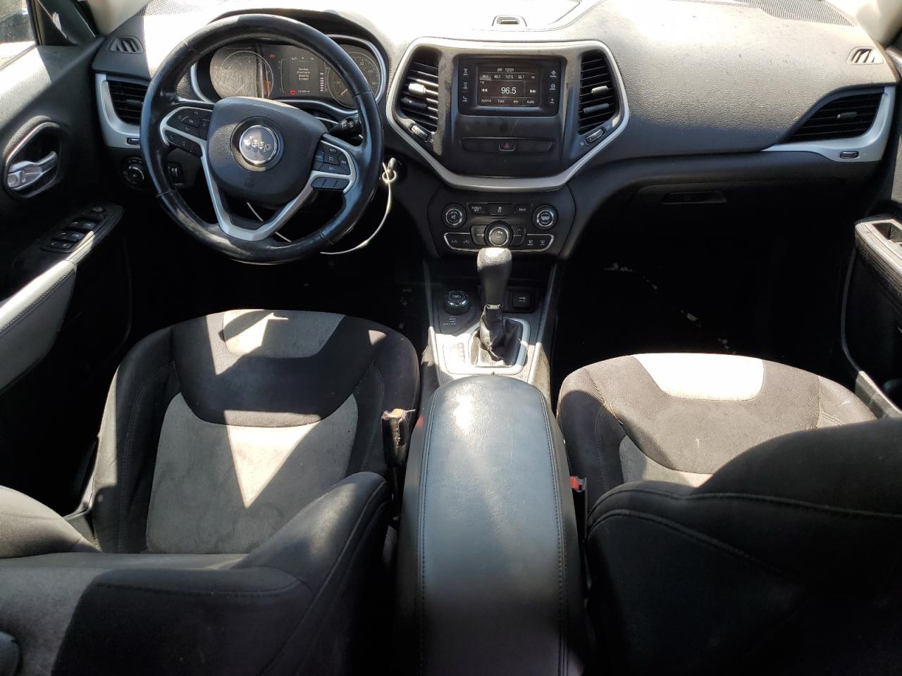 2014 JEEP CHEROKEE LATITUDE photo 8