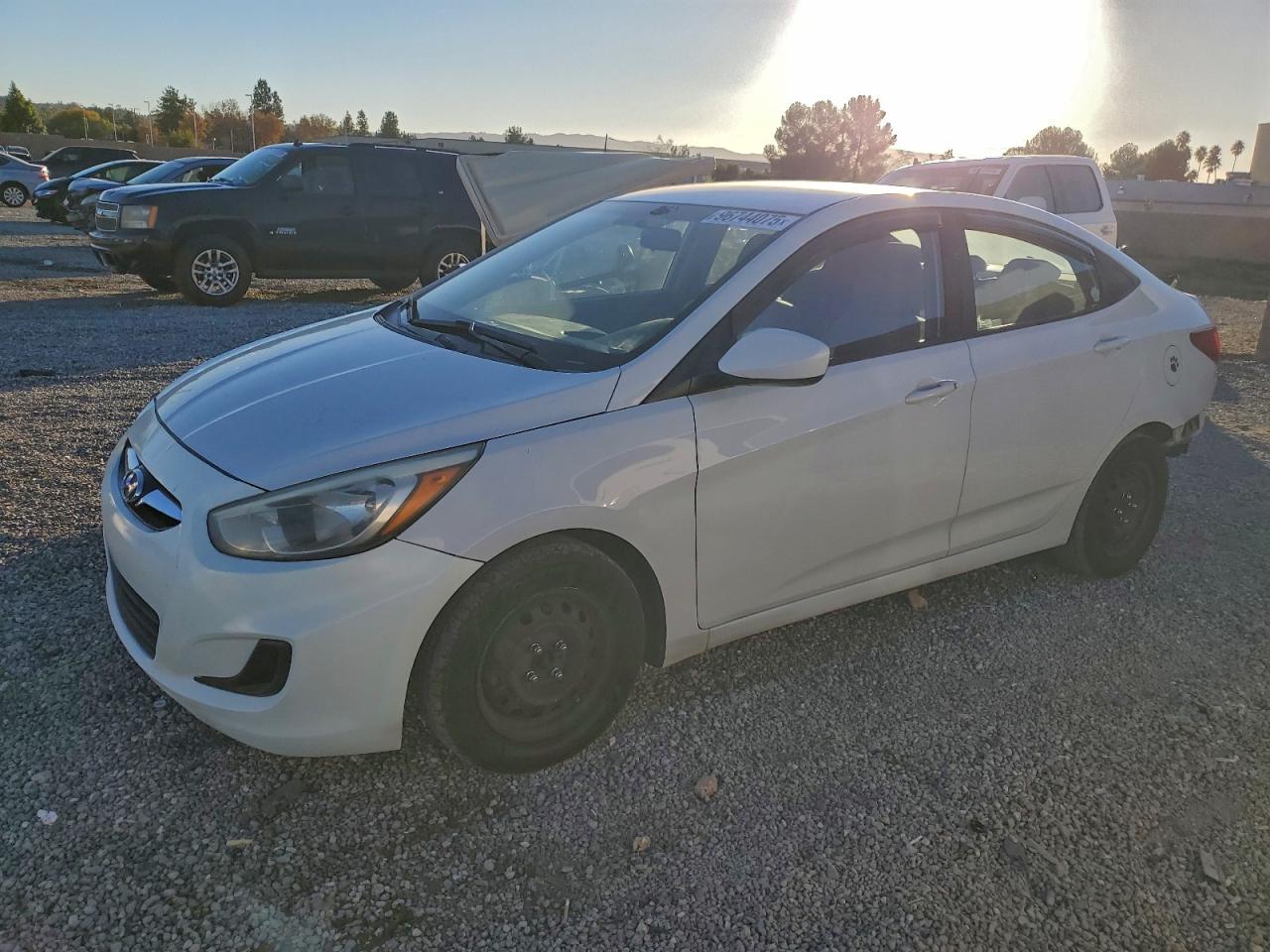 2017 HYUNDAI ACCENT