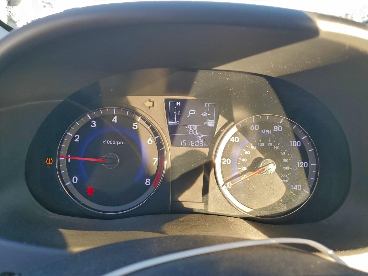 2017 HYUNDAI ACCENT SE photo 9