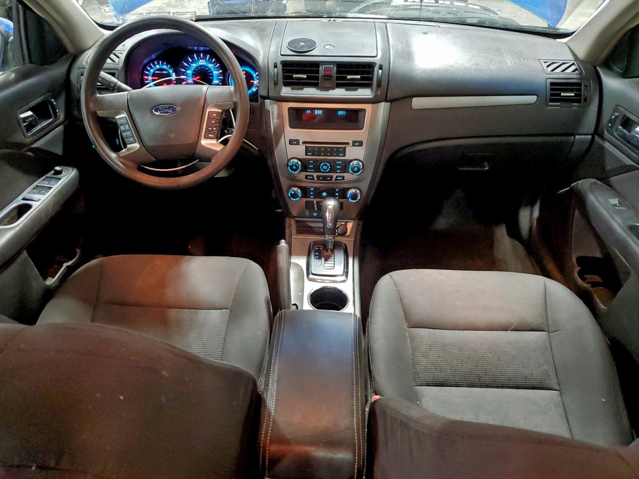2011 FORD FUSION SE photo 8