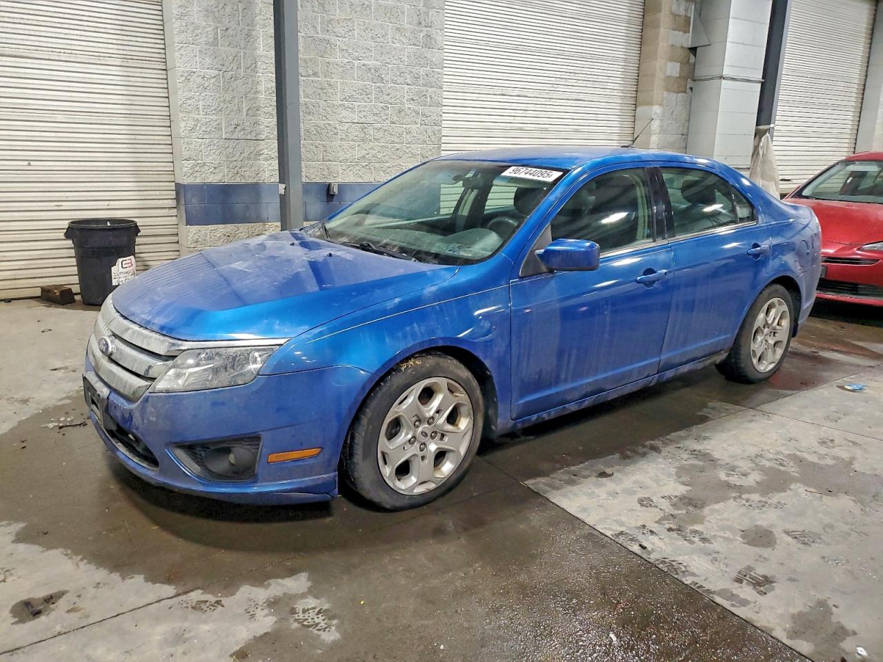 2011 FORD FUSION SE — FRONT END damage — photo 1