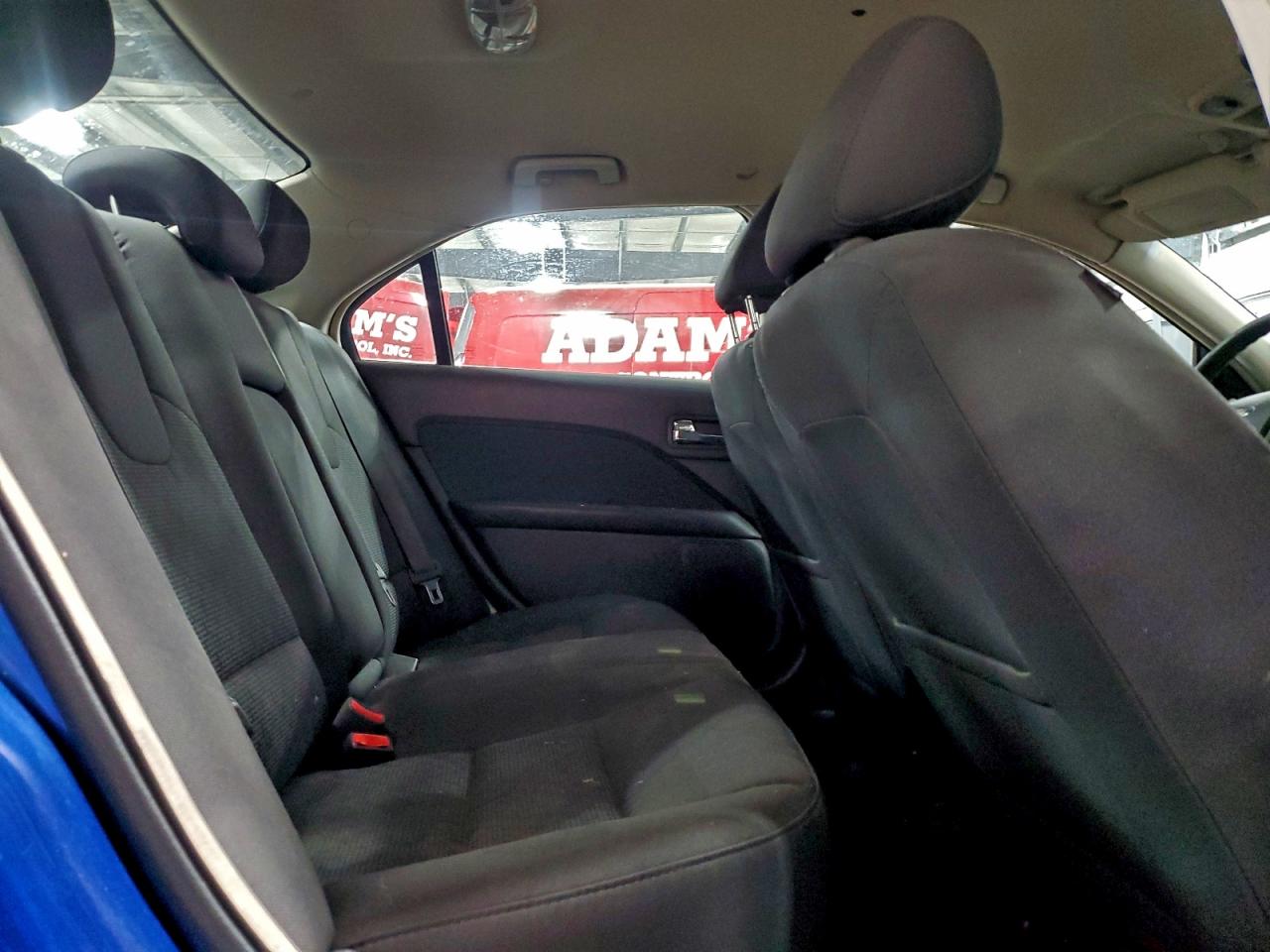 2011 FORD FUSION SE photo 10