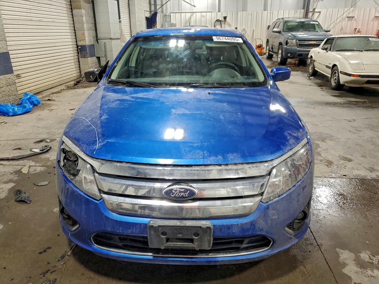 2011 FORD FUSION SE photo 5